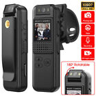 1080P Mini Clip Camera Video Audio Recorder Police Body Camera Sport Camcorder