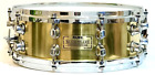 MAPEX Brass Snare Drum Limited Edition 500 Model 14