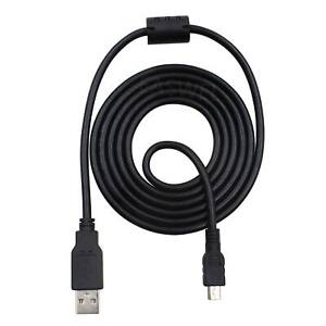 USB Power Charger Cable Cord For Garmin eTrex 10 20 30 GPS 010-10851-11