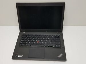 Lenovo ThinkPad T400 for Parts and Repair