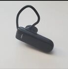 black Jabra Classic Bluetooth Wireless Headset with charging cord