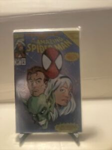 The Amazing Spider-Man 394 Foil Cover A