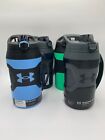 Under Armour Playmaker 64oz Water Jug Bottle Insulated Cooler Hydration