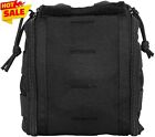 Tactical Molle First Aid EMT Bags IFAK Medical Utility Med Emergency EDC Pouch
