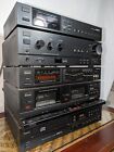 *Rare & Vintage* Sansui Home Theater System - Complete - With Remote & Speakers