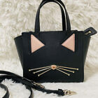 Kate Spade Cat's tote bag satchel H6.7×W8.7×D2.4in Crossbody jazz things up cat