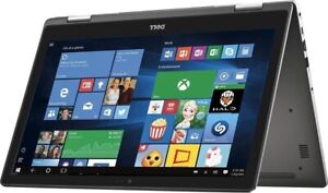 Dell Inspiron 7368 2 in 1 Touch Screen 13.3