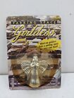 VINTAGE PARKING SPACE GODDESS FIGURE (NEW) WIND UP DASH ORNAMENT ACCOUTREMENTS