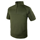 Condor Outdoor Short Sleeve Combat Shirt (OD Green/XXL) 32845