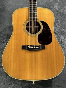 Martin D-28 Standard 2018 Acoustic Guitar