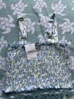 NWT Forever 21 cropped floral top womens small