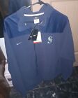 Seattle Mariners Nike Authentic Therma Fit Full-Zip MLB Men’s XL Jacket New Tags