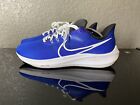 Nike Mens Air Zoom Pegasus 39 DH4071-400 Blue Running Shoes Sneakers Size 12.5