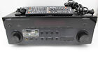 Yamaha RX-A710 AVENTAGE 7.1 Surround A/V receiver bundle w/remote and microphone