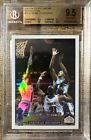 New Listing2003-04 Topps Chrome Carmelo Anthony Refractor Rookie RC #113 BGS 9.5 w/ 10 Sub
