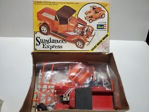 1974 Revell 1929 Ford Sundance Express Pickup READ!!! 1:25 Plastic Model Car Kit