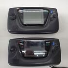 Sega Game Gear Black Handheld System Untested/As-Is Parts/Repair