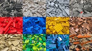 LEGO Bulk By Color