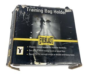 New ListingEverlast Training Bag Holder Boxing Kicking Punching Bag #4680