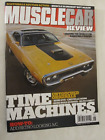 MUSCLE CAR REVIEW May 2013 - Time Machines  - Hemi GTX - Chevelle SS396 - Hemi R