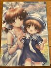Key: Clannad Official Another Story Novel & Art Book Japanese Book Japan
