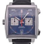 with paper TAG HEUER Monaco CAW211P.FC6356 Chronograph Automatic Watch C#130649