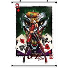 82341 Joker Harley Quinn Batman Anime 16x12 Wall POSTER Print