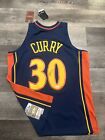 Stephen Curry Golden State Warriors Autographed Signed Authentic Jersey! Psa