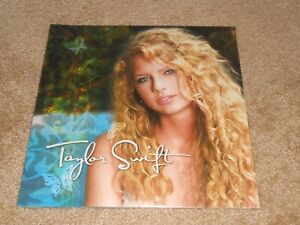 taylor swift self titled 1st edition 2x vinyl lp new sealed FREE SHIPPING
