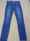 Paige Womens Verdugo Ankle Skinny Jeans Low Rise Size 28 x 26