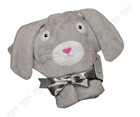 Boys Girls Kids Poncho Towel Hooded Beach Swimming Bunny Rabbit Christmas Gift