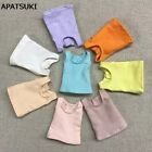 Assorted Color Doll Vest for Blyth Dolls Base Shirt Top Clothes For 11.5in Doll
