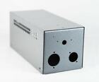 Vintage power supply chassis for tube microphones type U47, M49, C12, U67