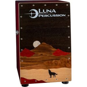 Luna Vista Wolf Cajon with Bag LN