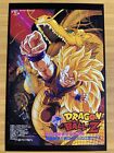 Dragon Ball Z Postcard 1994 Movie Limited edition Poster Japanese #016 Toei