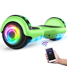 Hoverboard Electric Self-Balancing Scooters Hoover boards for kids (Refurbish)