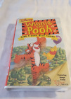 Disney Winnie the Pooh Sing a Song with Tigger VHS Video Tape