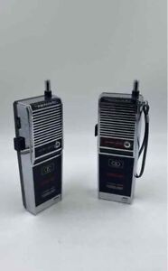 Realistic TRC-81 3 Channel 200mW Citizens Band Transceiver Walkie Talkie