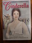 Rodgers & Hammerstein’s Cinderella (DVD, 2004) NEW & Sealed OOP! Julie Andrews