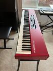 Nord Piano 4 88-Key Digital Piano with 3-Pedal and Case (maybe Stand)