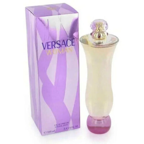 VERSACE WOMAN by Gianni Versace Perfume for Women EDP 3.4 oz New in Box SEALED