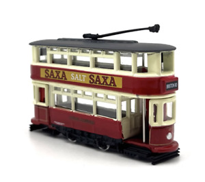 TG  1:148 Mini London Trams Model Diecast Metal Car Display New