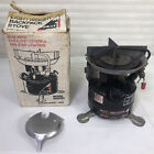 Coleman Peak 1 Lightweight Backpack Camping Stove 400A701 Vintage w Box