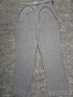 Van Heusen Women's Gray Stretch Casual Pants Size 8s
