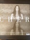 Cher Believe Maxi-Single 2xLP Original 1998 Warner Bros Records 0-445760 SHRINK