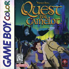 Quest For Camelot (Game Boy Color) Cart Only