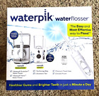 Waterpik Evolution & Nano Water Flosser Combo Pack Dental Irrigator NEW Sealed