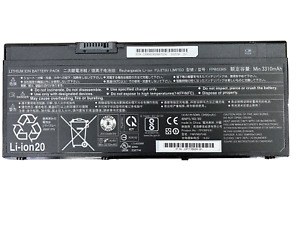 FPB0338S Battery for Fujitsu T937 T938 E548 E558 U747 U748 U757 FPCBP529