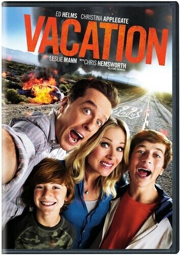 VACATION (DVD) DVD