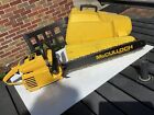 Vintage McCulloch Professional Pro Mac 700 Chainsaw w/ 24” Bar **NICE**VIDEO**